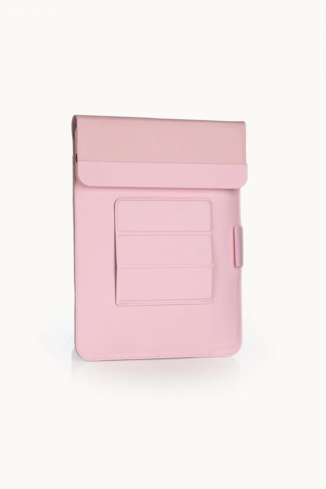 حافظة iPad باللون الوردي
